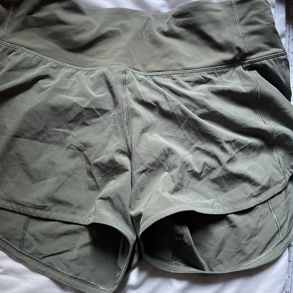 Speed Up Short